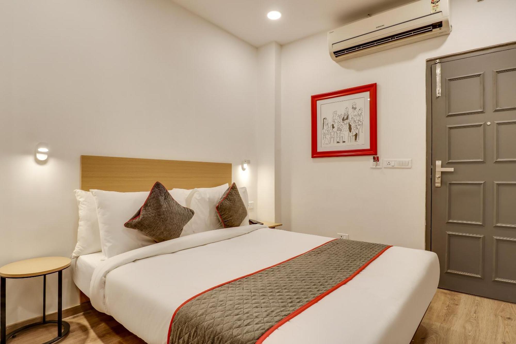 Townhouse Woodland Hotel Nagpur Eksteriør billede